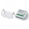 436121 Умный выключатель - регулятор Tervix Pro Line ZigBee Dimmer (2 клавиши) купить в САНН Одесса, изображение 3