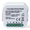 435121 Умный выключатель - регулятор Tervix Pro Line ZigBee Dimmer (1 клавиша) купить в САНН Одесса