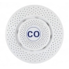 486121 Датчик рівня чадного газу CO Tervix Pro Line Zigbee CO купить в САНН Одесса, изображение 2