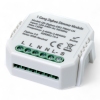 435121 Умный выключатель - регулятор Tervix Pro Line ZigBee Dimmer (1 клавиша) купить в САНН Одесса, изображение 2