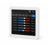 114351 Кімнатний сенсорний термостат з WiFi управлінням Tervix Pro Line WiFi TouchScren Thermostat (котел), білий купить в САНН Одесса, изображение 4