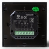 117340 Термостат з ZigBee управлінням Tervix Pro Line для газового/електричного котла, чорний купить в САНН Одесса, изображение 3