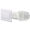 435421 Умный выключатель - регулятор Tervix Pro Line WiFi Dimmer (1 клавиша) купить в САНН Одесса, изображение 5