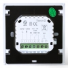 117341 Термостат з ZigBee управлінням Tervix Pro Line для газового/електричного котла, білий купить в САНН Одесса, изображение 3