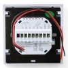 114541 Термостат для фанкойлу з WiFi управлінням Tervix WiFi Fancoil Thermostat (на 2 труби) 0-10В купить в САНН Одесса, изображение 4