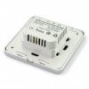 433131 Умный сенсорний выключатель Tervix Pro Line ZigBee Touch Switch (2 клавиши), без нуля купить в САНН Одесса, изображение 3