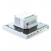 117141 Термостат з ZigBee управлінням Tervix Pro Line для водяної/електричної теплого пола, білий купить в САНН Одесса, изображение 3