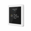 114151 Кімнатний сенсорний термостат з WiFi управлінням Tervix Pro Line WiFi TouchScreen Thermostat (підлога), білий купить в САНН Одесса, изображение 4
