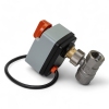 201173 2-ходовий кульовий клапан н/в 1" DN25 з электроприводом, нерж. сталь Tervix Pro Line ORC2 купить в САНН Одесса, изображение 3