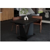 Стіл ЛУАРА 160(240)*90*76 Laminam Naturali Noir Desir (3mm) купить в САНН Одесса, изображение 6