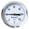356845 термометр Bith Tervix Pro Line 80/100 0-120С 1/2" акс. купить в САНН Одесса