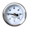 356625 термометр Bith Tervix Pro Line 63/50 0-120С 1/2" акс. купить в САНН Одесса