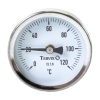 356655 термометр BiTh Tervix Pro Line 63/150 0-120C 1/2" акс. купить в САНН Одесса