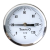 356825 термометр Bith Tervix Pro Line 80/50 0-120С 1/2" акс. купить в САНН Одесса
