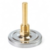 356825 термометр Bith Tervix Pro Line 80/50 0-120С 1/2" акс. купить в САНН Одесса, изображение 2