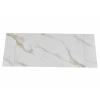Обідній стіл OKT-2295 1800(2400)*900*760 Глянцеве покриття Kass gold white Hestia купить в САНН Одесса, изображение 6