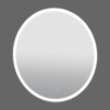 Зеркало Лоренцо white D-100, сенсор, подсветка купить в САНН Одесса, изображение 4