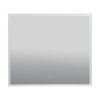 Зеркало Люче white 80x70, сенсор, подсветка купить в САНН Одесса, изображение 4