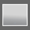 Зеркало Люче white 80x70, сенсор, подсветка купить в САНН Одесса, изображение 5
