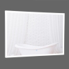 Зеркало Люче white 100x70, сенсор, подсветка купить в САНН Одесса, изображение 3