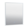 Зеркало Люче white 60x70, сенсор, подсветка купить в САНН Одесса