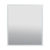 Зеркало Люче white 60x70, сенсор, подсветка купить в САНН Одесса, изображение 2