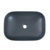 Умывальник Echo Curve Black Matt 46 см купить в САНН Одесса, изображение 2
