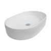 Умывальник Echo Curve Max White Matt 60 см купить в САНН Одесса, изображение 4