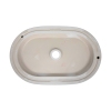 Умывальник Echo Curve Max White Matt 60 см купить в САНН Одесса, изображение 6