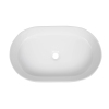 Умывальник Echo Curve Max White Matt 60 см купить в САНН Одесса, изображение 3