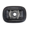 Умывальник Venus Dark Gold Curve Marble 46 см купить в САНН Одесса, изображение 6