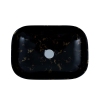 Умывальник Venus Dark Gold Curve Marble 46 см купить в САНН Одесса, изображение 3