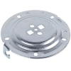 Фланец круглий (D=125 mm, 5 отворів під болти) для бойлера Ariston 65111789 купить в САНН Одесса, изображение 2