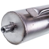 Фланец (нержав. сталь, D зовн.=120 mm, D колби=50 mm, L=450 mm) під сухий стеатитовий ТЭН для бойлера 2100 W Atlantic/ROUND MO00100T купить в САНН Одесса, изображение 3