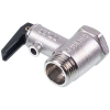 Клапан запобіжний 8.3 бар 1/2&apos&apos для бойлера Hi-Therm/TESY 104322 купить в САНН Одесса, изображение 2