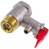 Клапан запобіжний 8 бар 1/2” для бойлера (універсальний) Koer 104292 KR.1040 104292 купить в САНН Одесса, изображение 5
