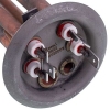ТЭН фланцевий для бойлера 34013100000 Kawai 2000W (мідний) L=310mm фланец 64mm (під анод M4) купить в САНН Одесса, изображение 5