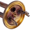 ТЭН фланцевий (мідний) 1500W, фланец 48mm Reco для бойлера 184280 (під анод M6, на коротких ніжках) купить в САНН Одесса, изображение 3
