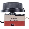 Термостат для бойлера WHD90E 16A 220V L=1000mm Tmax = 90°C + ручка керування (2 клеми) купить в САНН Одесса, изображение 4
