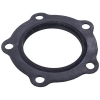 Прокладка під фланец для бойлера Ariston 65160116 D=72x105mm, 5 вушок MTS купить в САНН Одесса, изображение 2