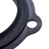 Прокладка під фланец для бойлера Ariston 65160116 D=72x105mm, 5 вушок MTS купить в САНН Одесса, изображение 3