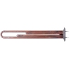ТЭН для бойлера 34013320000 Kawai 1300W (мідь) L=310mm фланец 64mm, 2 трубки (під анод M4) купить в САНН Одесса, изображение 3