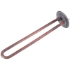 ТЭН для бойлера 34013330000 Kawai 700W (мідь) L=240mm фланец 64mm (під анод M4) купить в САНН Одесса, изображение 2