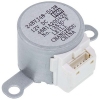 Мотор кроковий тяги шторок для кондиционера LG 4681A20042E 24BYJ48-543W 12V шток 5x9mm купить в САНН Одесса, изображение 2