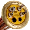 ТЭН &apos&aposблискавка&apos&apos для бойлера 3401336 Thermowatt 2000W (мідний), фланец 64mm L=335mm (під анод M4) купить в САНН Одесса, изображение 4