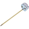 Термостат для бойлера Ariston 65115013 Thermowatt TBS 16A 250V, стрижень L=220mm, F.78/S82°C виходи на лампу купить в САНН Одесса, изображение 3