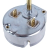 Термостат для бойлера Ariston 65115013 Thermowatt TBS 16A 250V, стрижень L=220mm, F.78/S82°C виходи на лампу купить в САНН Одесса, изображение 4