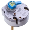 Термостат для бойлера Ariston 65115013 Thermowatt TBS 16A 250V, стрижень L=220mm, F.78/S82°C виходи на лампу купить в САНН Одесса, изображение 5