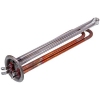 ТЭН фланцевий для бойлера Thermex 2000W (мідний) фланец 63mm, 2 трубки під датчик (під анод M6) купить в САНН Одесса