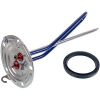 ТЭН для бойлера Ariston 65115909 1500W L=290mm фланец 124mm (під анод M5) купить в САНН Одесса